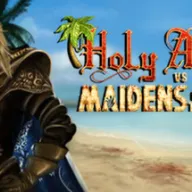 Holy Avatar vs. Maidens of the Dead — значок