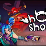 Holy Shoot — значок