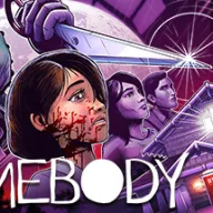 Homebody — значок
