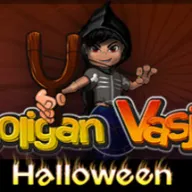 Hooligan Vasja: Halloween — значок