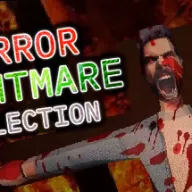 Horror Nightmare Collection — значок