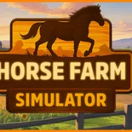 Horse Farm Simulator — значок