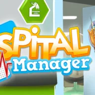 Hospital Manager — значок