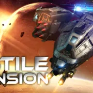 Hostile Dimension — значок