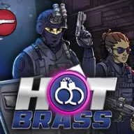 Hot Brass — значок