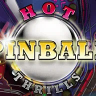 Hot Pinball Thrills — значок