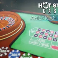 Hot Stakes Casino - American Roulette — значок