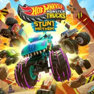 Hot Wheels Monster Trucks: Stunt Mayhem™ — значок