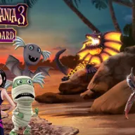 Hotel Transylvania 3: Monsters Overboard — значок