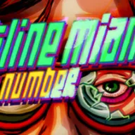 Hotline Miami 2: Wrong Number — значок