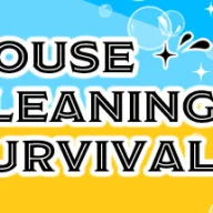 House Cleaning Survival — значок