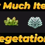 How Much Items - Vegetation — значок