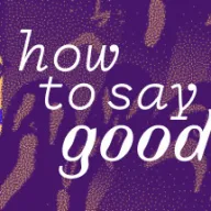 How to Say Goodbye — значок