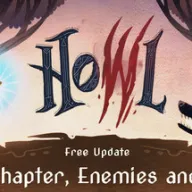 Howl — значок
