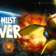 Humans Must Answer — значок