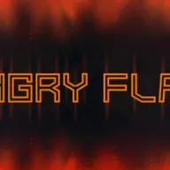 Hungry Flame — значок