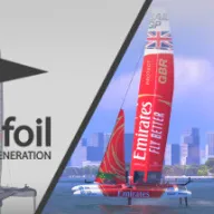 Hydrofoil Generation — значок