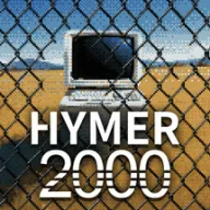 Hymer 2000 — значок
