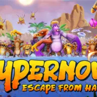 HYPERNOVA: Escape from Hadea — значок