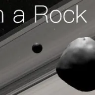 I Am a Rock — значок