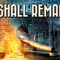 I Shall Remain — значок