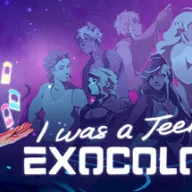 I Was a Teenage Exocolonist — значок