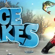 Ice Lakes — значок