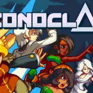 Iconoclasts — значок
