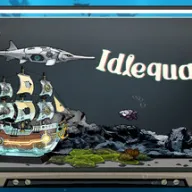 Idlequarium — значок