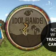 Idol Hands — значок