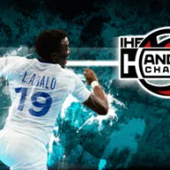 IHF Handball Challenge 14 — значок