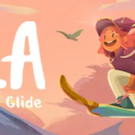 ILA: A Frosty Glide — значок