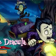 Incredible Dracula: Chasing Love Collector's Edition — значок