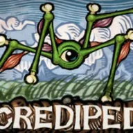 Incredipede — значок