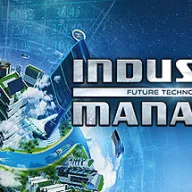 Industry Manager: Future Technologies — значок
