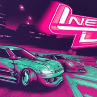 Inertial Drift — значок