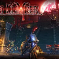 INFERNO CLIMBER — значок
