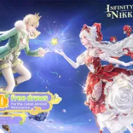 Infinity Nikki — значок