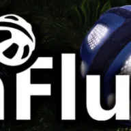 InFlux — значок