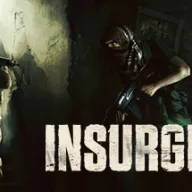 Insurgency — значок