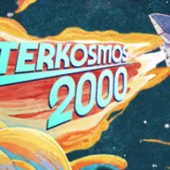 Interkosmos 2000 — значок