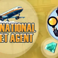 International Secret Agent — значок