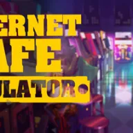 Internet Cafe Simulator — значок