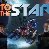 Into the Stars — значок