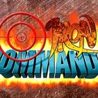 Iron Commando - Koutetsu no Senshi — значок