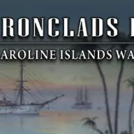 Ironclads 2: Caroline Islands War 1885 — значок