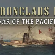 Ironclads 2: War of the Pacific — значок