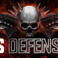 IS Defense — значок