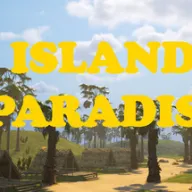Island Paradise — значок