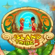 Island Tribe 5 — значок
